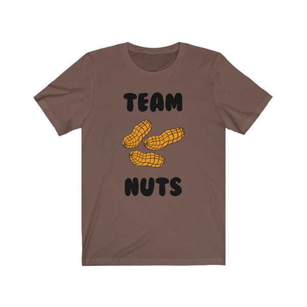 Team Nuts-T-Shirt for Women - Canadian Fox