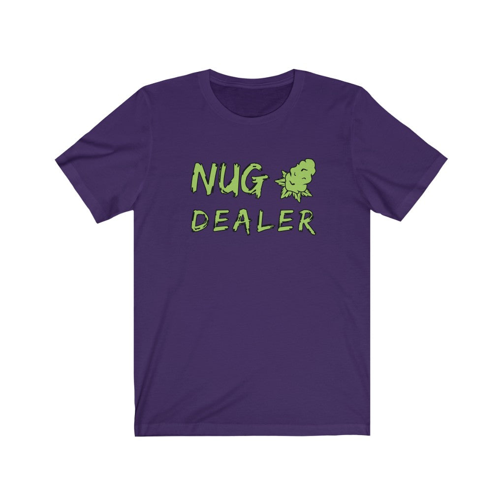 Nug Dealer-T-Shirt for Women - Canadian Fox