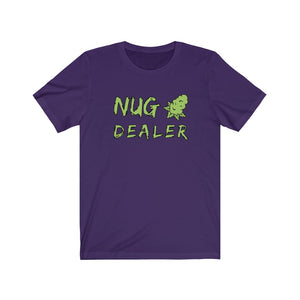 Nug Dealer-T-Shirt for Women - Canadian Fox