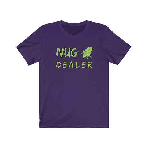 Nug Dealer-T-Shirt for Women - Canadian Fox