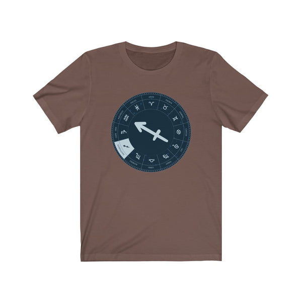Sagittarius-T-Shirt for Women - Canadian Fox