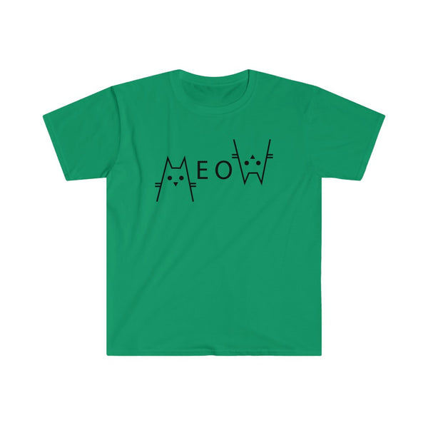 MEOW-T-Shirt for Men - Canadian Fox