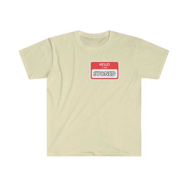 I'm STONED-T-Shirt for Men - Canadian Fox