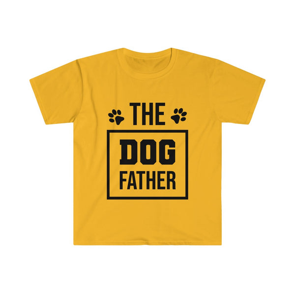 The Dog Father-T-Shirt for Men - Canadian Fox