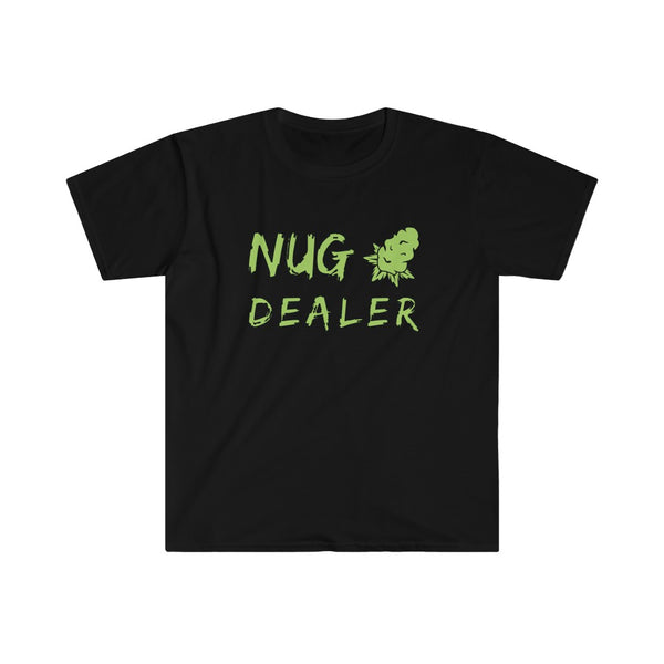 Nug Dealer-T-Shirt for Men - Canadian Fox