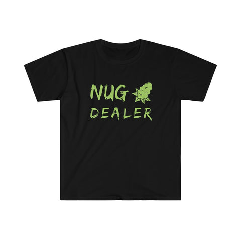 Nug Dealer-T-Shirt for Men - Canadian Fox