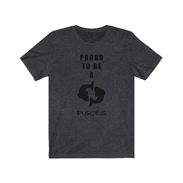 Proud To Be A Pisces-T-Shirt for Women - Canadian Fox
