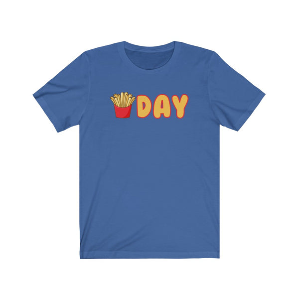 FriDay-T-Shirt for Women - Canadian Fox