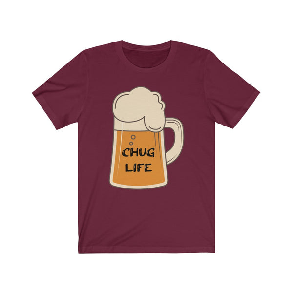 Chug Life-T-Shirt for Women - Canadian Fox