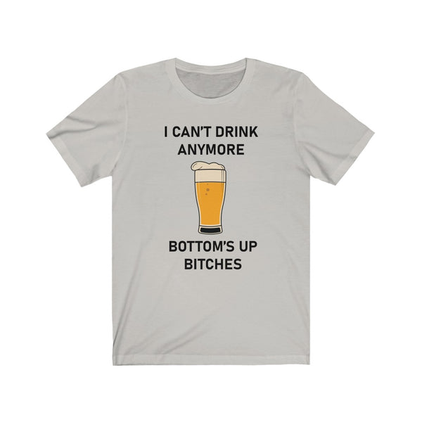 Bottom's Up-T-Shirt for Women - Canadian Fox