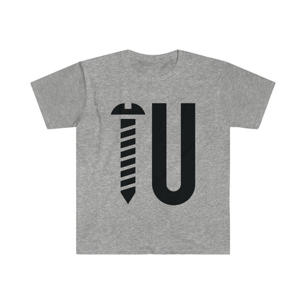 Screw You-T-Shirt for Men - Canadian Fox