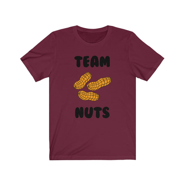 Team Nuts-T-Shirt for Women - Canadian Fox