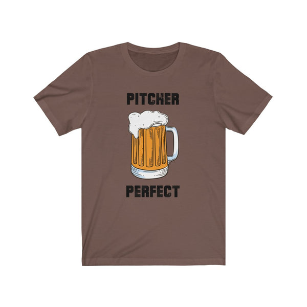 Pitcher Perfect-T-Shirt for Women - Canadian Fox