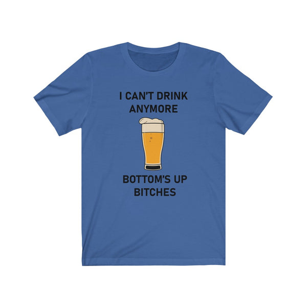 Bottom's Up-T-Shirt for Women - Canadian Fox