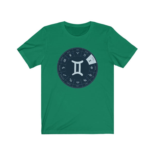 Gemini-T-Shirt for Women - Canadian Fox