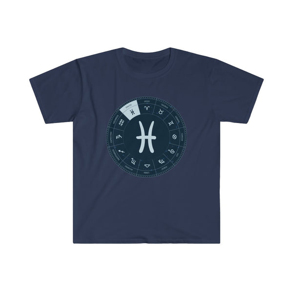 Pisces-T-Shirt for Men - Canadian Fox