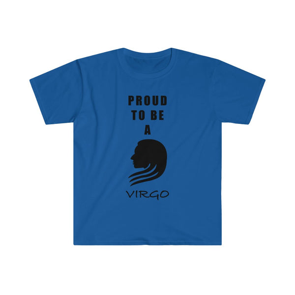 Proud To Be A Virgo-T-Shirt for Men - Canadian Fox