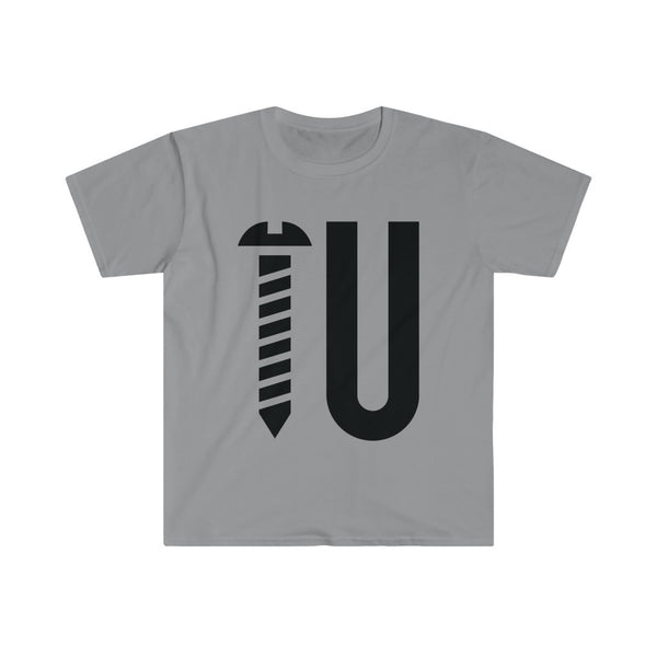 Screw You-T-Shirt for Men - Canadian Fox