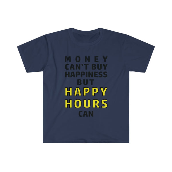 Happy Hours-T-Shirt for Men - Canadian Fox