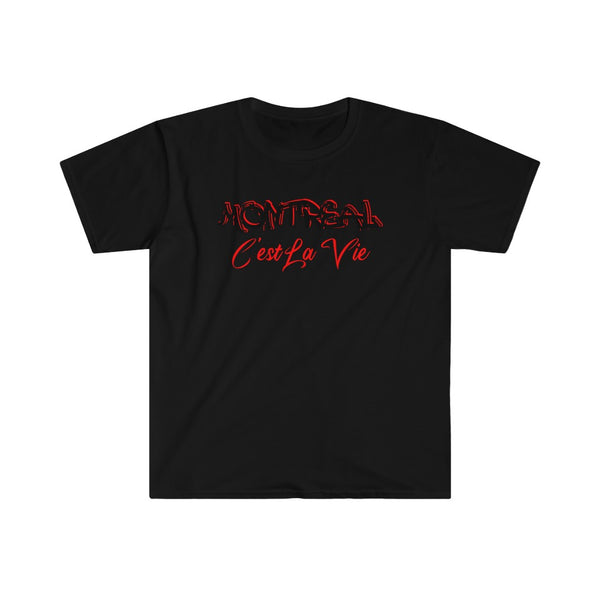 Montreal-T-Shirt for Men - Canadian Fox