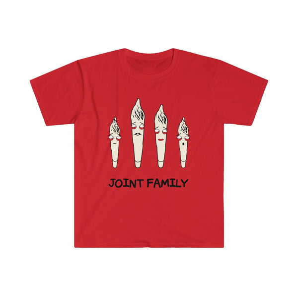 Joint Family-T-Shirt for Men - Canadian Fox