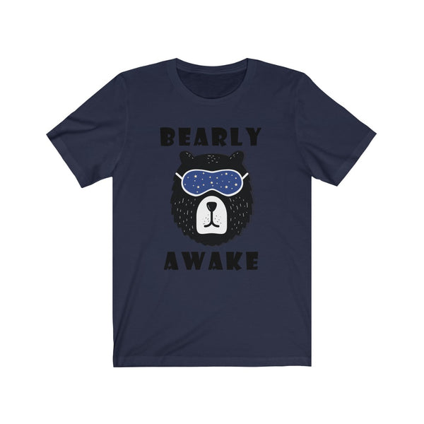 Bearly Awake-T-Shirt for Women - Canadian Fox