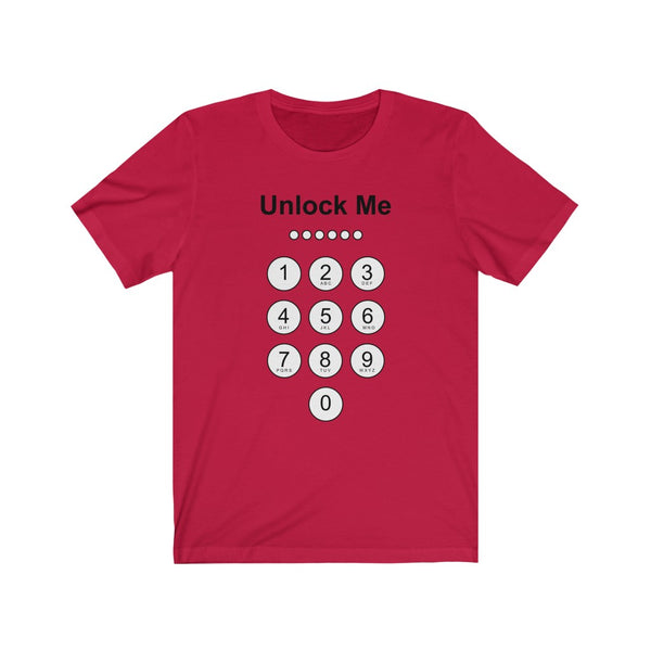Unlock Me-T-Shirt for Women - Canadian Fox