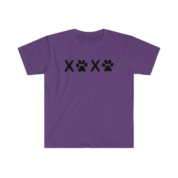 XOXO-T-Shirt for Men - Canadian Fox