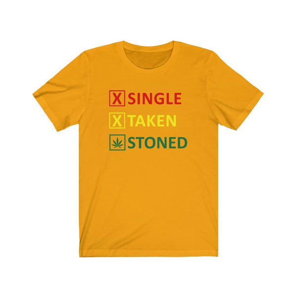 Status : STONED-T-Shirt for Women - Canadian Fox