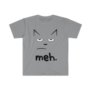 Meh-T-Shirt for Men - Canadian Fox
