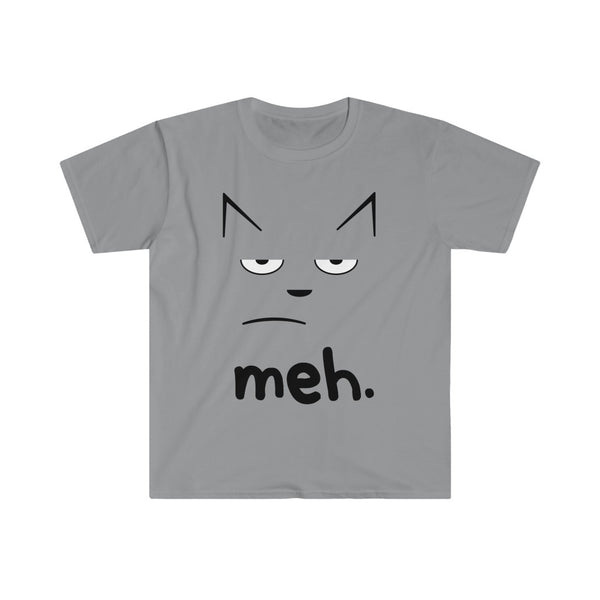 Meh-T-Shirt for Men - Canadian Fox