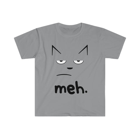 Meh-T-Shirt for Men - Canadian Fox