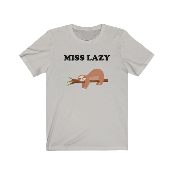 Miss Lazy-T-Shirt for Women - Canadian Fox