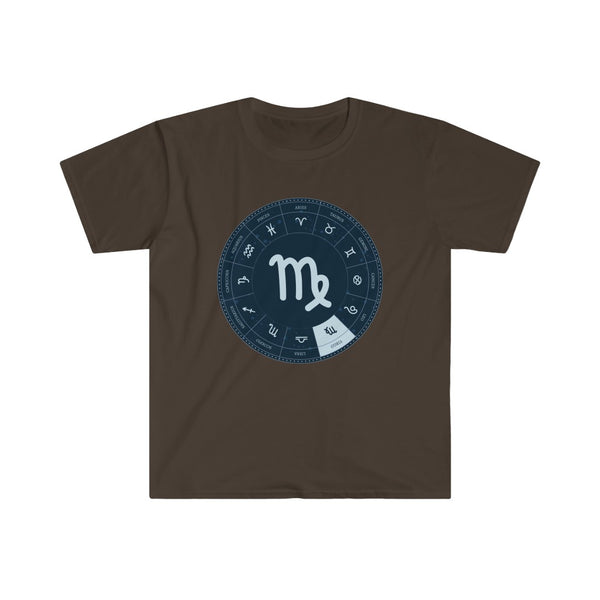 Virgo-T-Shirt for Men - Canadian Fox