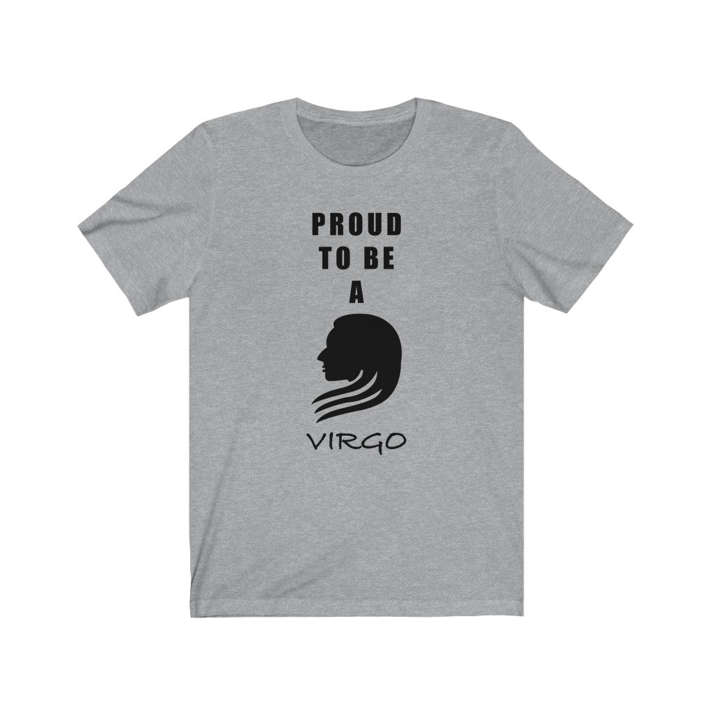 Proud To Be A Virgo-T-Shirt for Women - Canadian Fox