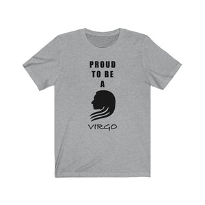 Proud To Be A Virgo-T-Shirt for Women - Canadian Fox