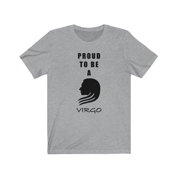 Proud To Be A Virgo-T-Shirt for Women - Canadian Fox