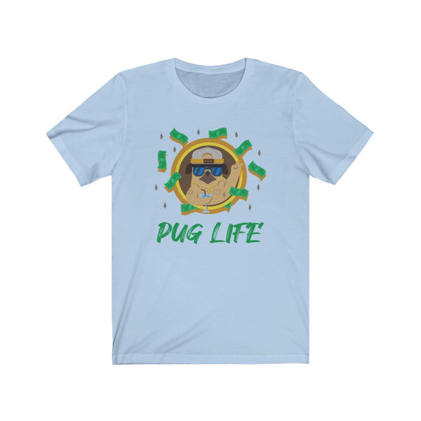 Pug Life-T-Shirt for Women - Canadian Fox