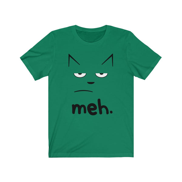 Meh-T-Shirt for Women - Canadian Fox