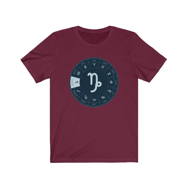 Capricorn-T-Shirt for Women - Canadian Fox
