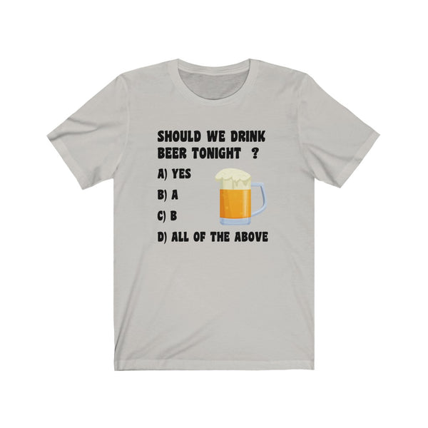 Beer Tonight ?-T-Shirt for Women - Canadian Fox