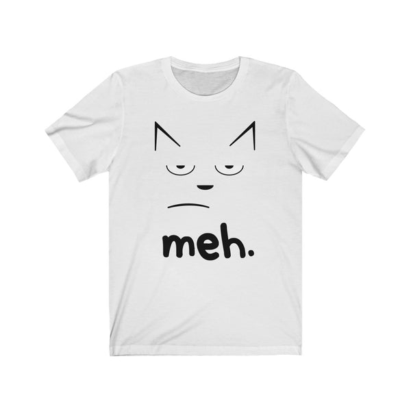 Meh-T-Shirt for Women - Canadian Fox
