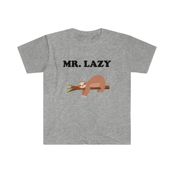 Mr. Lazy-T-Shirt for Men - Canadian Fox