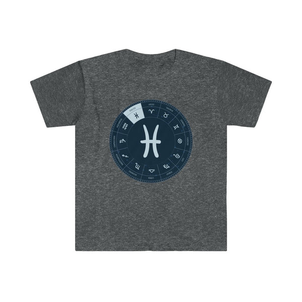 Pisces-T-Shirt for Men - Canadian Fox