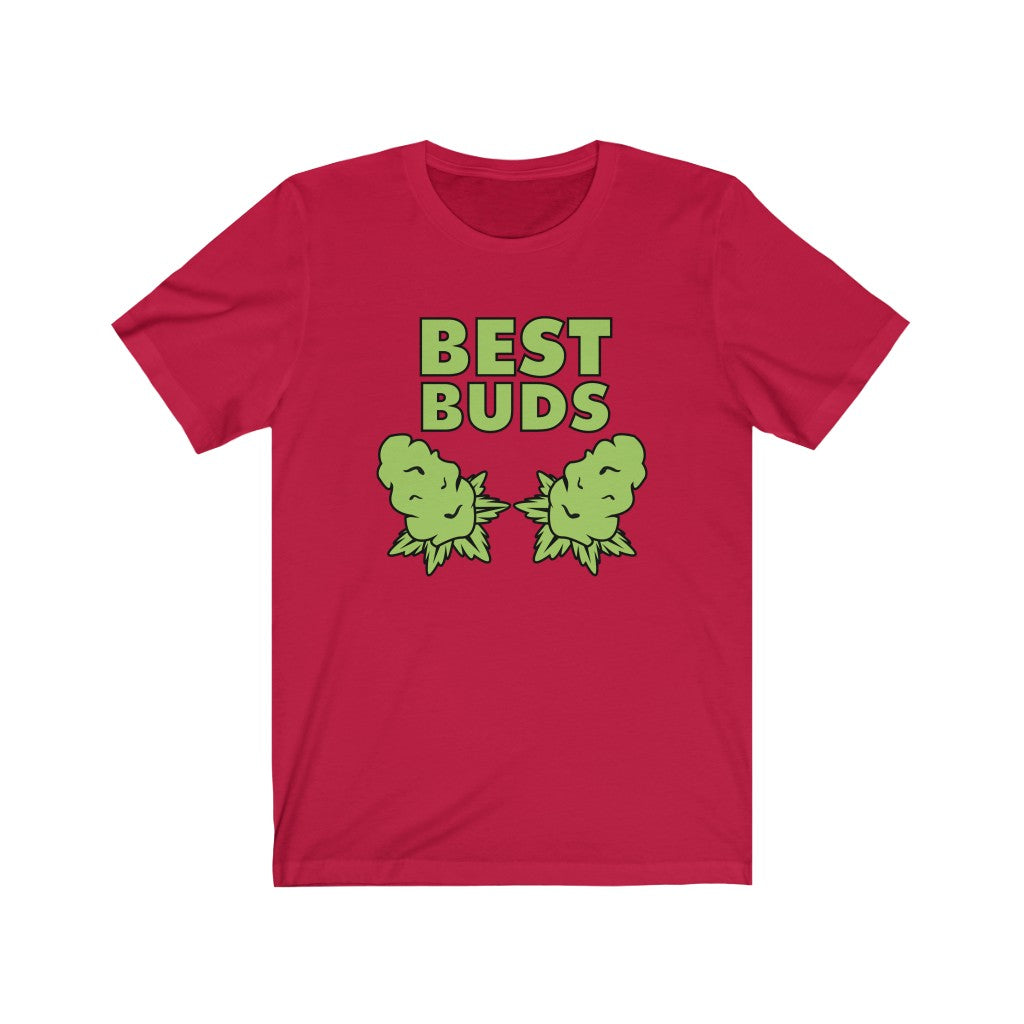 Best Buds-T-Shirt for Women - Canadian Fox