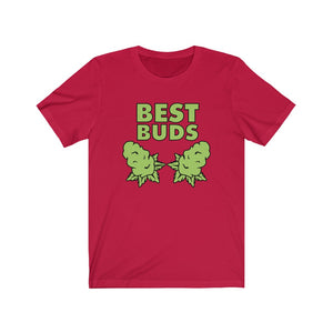 Best Buds-T-Shirt for Women - Canadian Fox