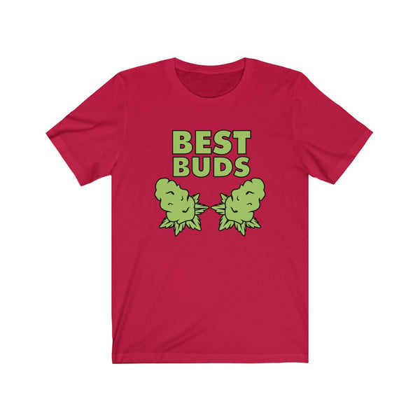 Best Buds-T-Shirt for Women - Canadian Fox