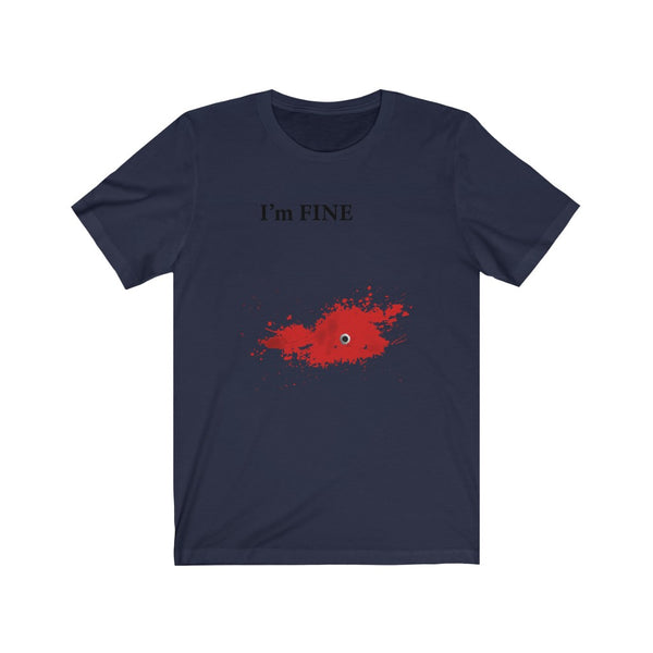 I'm FINE-T-Shirt for Women - Canadian Fox