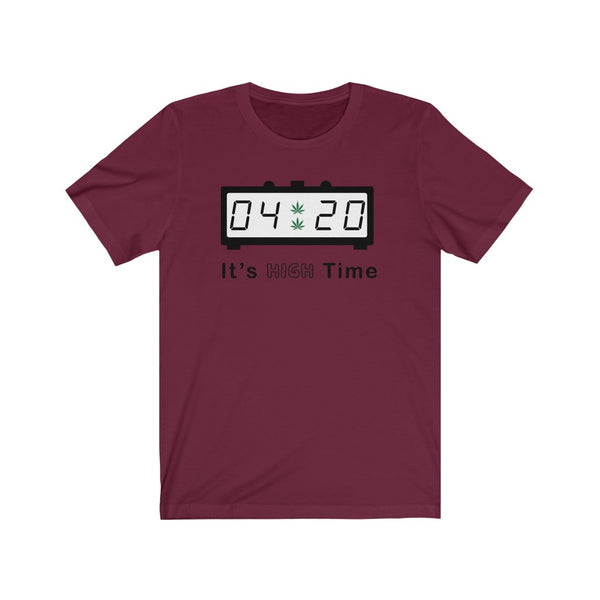 High Time-T-Shirt for Women - Canadian Fox