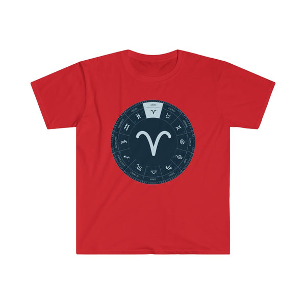 Aries-T-Shirt for Men - Canadian Fox